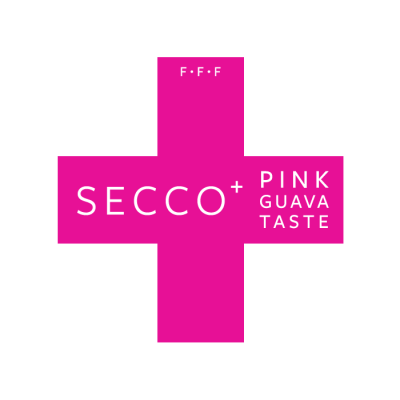                             SECCO+ PINK GUAVA TASTE 0.75l                        