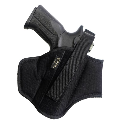                            FALCO OWB Holster &quot;Pancake&quot; for Walther P99                        