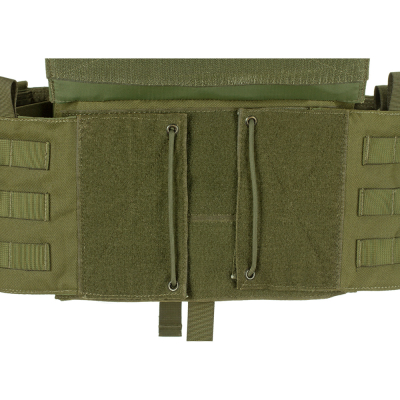                            6094A-RS Plate Carrier - Olive                        