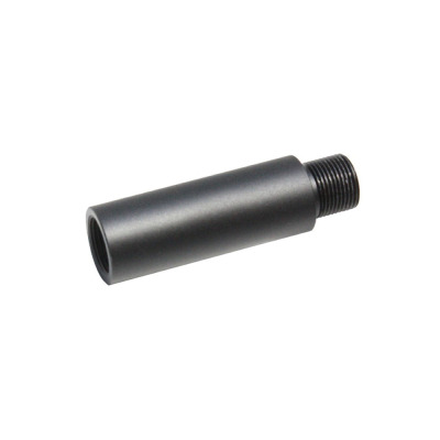 Outer Barrel Extension, 14 mm CCW - 63 mm                    