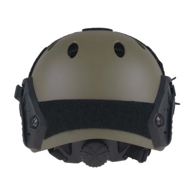Helma typu FAST PJ - Ranger Green | Airsoft Shop