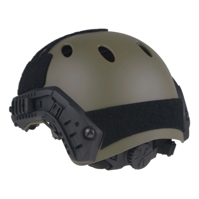                             Helma typu FAST PJ - Ranger Green                        