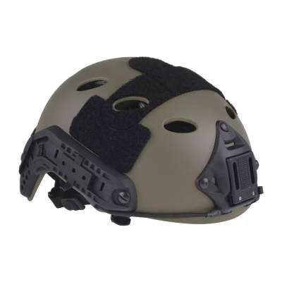                             Helma typu FAST PJ - Ranger Green                        