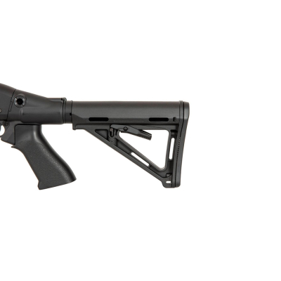                            8878 Gas Shotgun Replica – Black                        