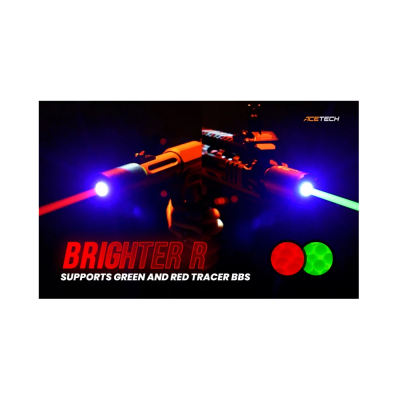                             Nasvětlovací tlumič Brighter R - Černý                        