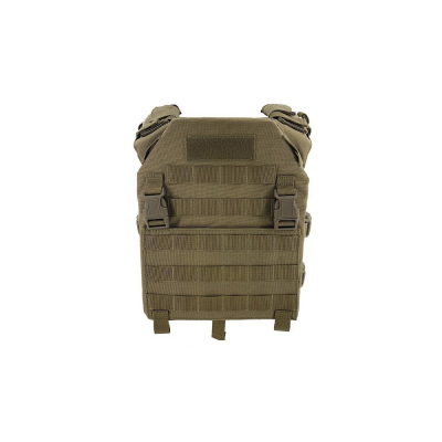                             CONQUER MPC Plate carrier                        