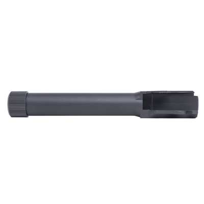                             Vnější hlaveň se závitem 14mm CCW pro ASG CZ P-10 - Černá                        