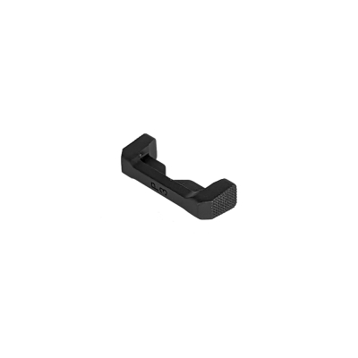 Mag Release, ambidex for ASG CZ P-10 C - Black                    