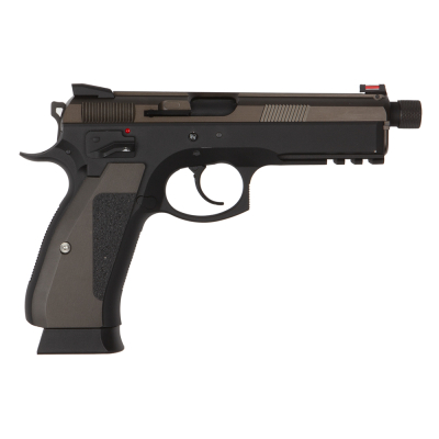                             ASG CZ SP-01 Shadow, CO2 GBB (Special Edition) - Bronze                        