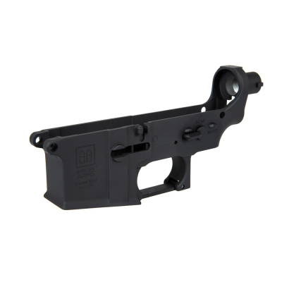 SA Lower Receiver for AR15 EDGE 2.0 Series - Black                    