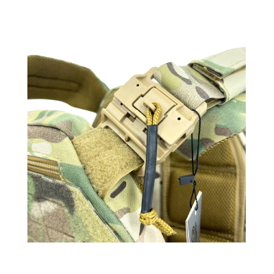                             Conquer MQR Tactical vest                        