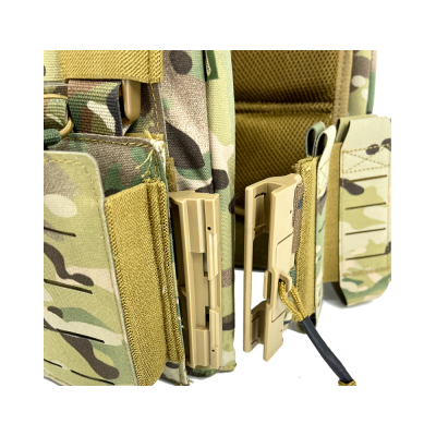                             Conquer MQR Tactical vest                        