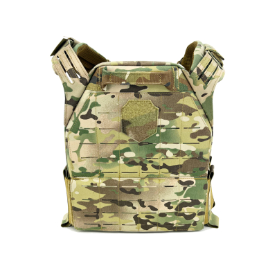                             Conquer MQR Tactical vest                        