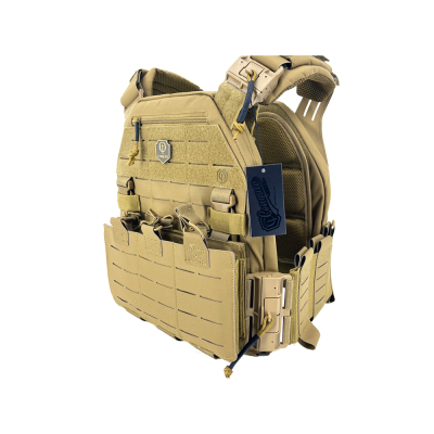                            Conquer MQR Tactical vest                        