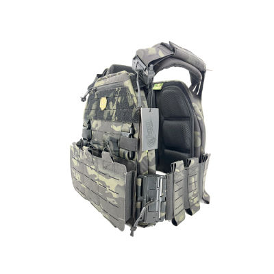                             Conquer MQR Tactical vest                        