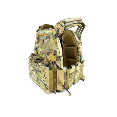                             Conquer MQR Tactical vest                        