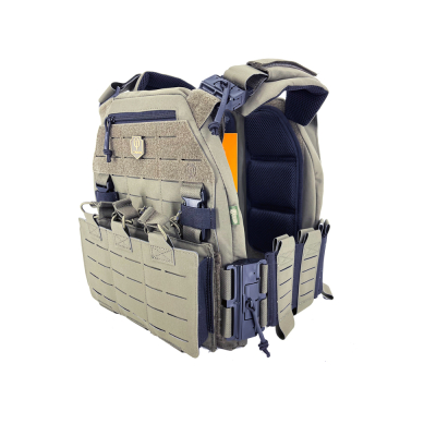                             Conquer MQR Tactical vest                        