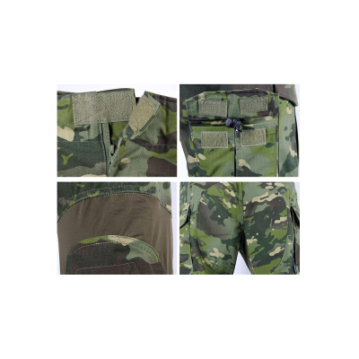                             SIXMM G3 Combat Uniform                        