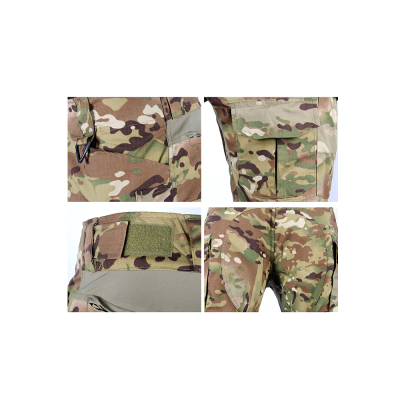                             SIXMM G3 Combat Uniform - Multicam                        