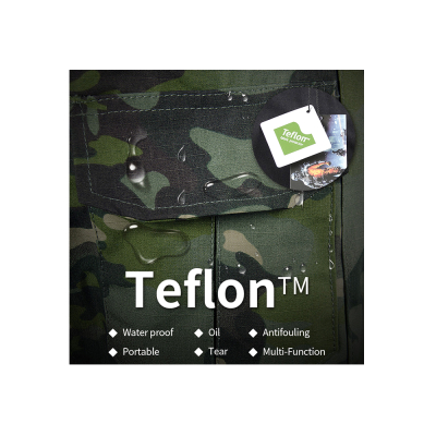                             SIXMM G3 Combat Uniform                        