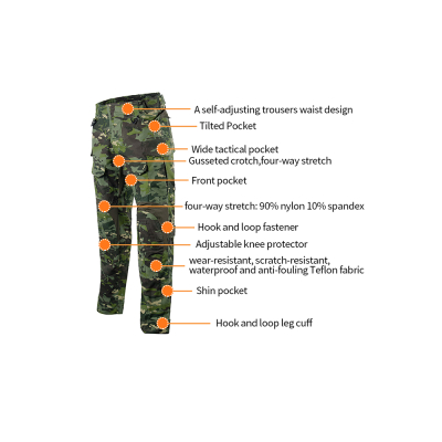                             SIXMM G3 Combat Uniform                        