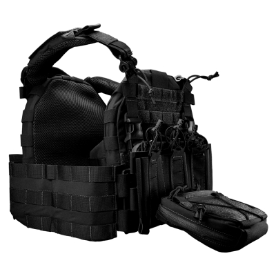                             Taktická vesta Strike Systems, PC-01                        