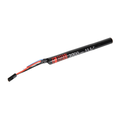                             Li-Ion Baterie TITAN 11,1V, 3000mAh (30C) - Stick                        