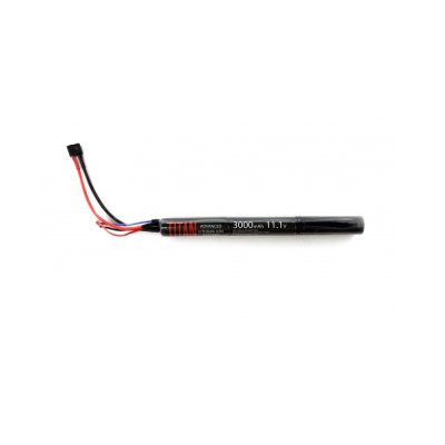                             Li-Ion Baterie TITAN 11,1V, 3000mAh (30C) - Stick                        