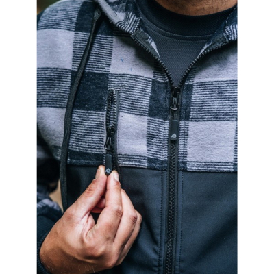                             Outdoor LumberShell jacket - Grey                        