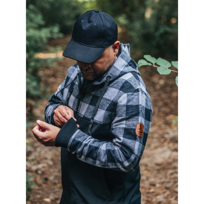                             Outdoor LumberShell jacket - Grey                        