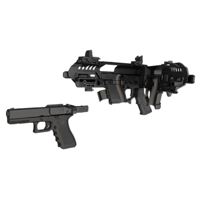                             P-IX Plus Kit for Glock - Black                        