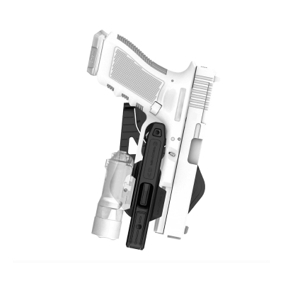                             Holster G7 OWB pro Glock 9mm/SW40/357 (dvouřadý) - Černý                        