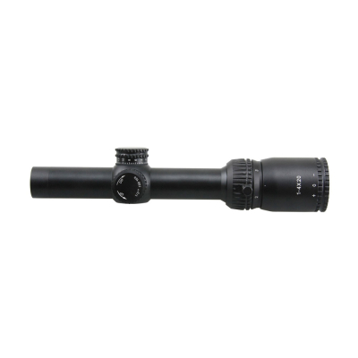                             Zod 1-4X20 SFP Riflescope (II. Grade Quality)                        