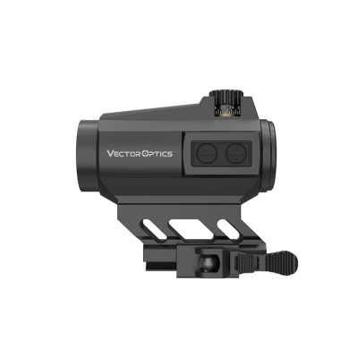 Kolimátor Maverick - II Plus 1x22 double reticle - Černý (II.Jakost)                    