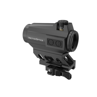                             Kolimátor Maverick - II Plus 1x22 double reticle - Černý (II.Jakost)                        