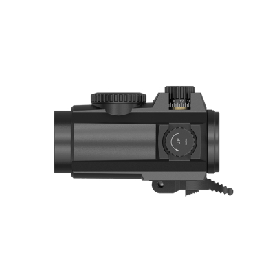                             Kolimátor Maverick - II Plus 1x22 double reticle - Černý (II.Jakost)                        