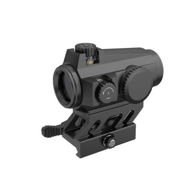                             Kolimátor Maverick - II Plus 1x22 double reticle - Černý (II.Jakost)                        