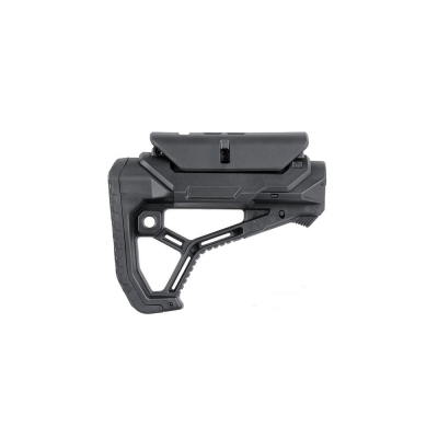                             Fab Core-CP style polymer stock - Black                        