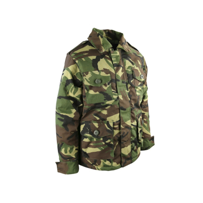 Kids Safari Army Jacket - DPM                    