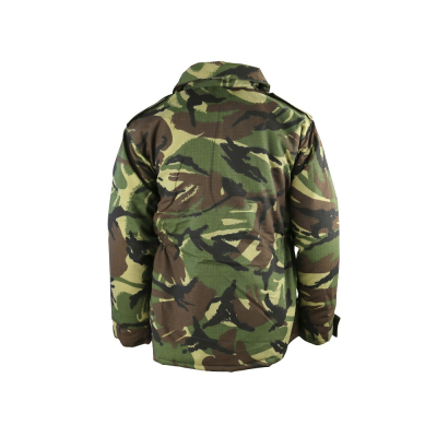                             Kids Safari Army Jacket - DPM                        