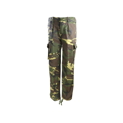                             Dětské vojenské kalhoty - DPM                        