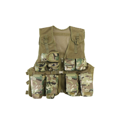 Dětská vojenská vesta                    