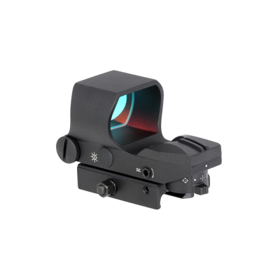                             Kolimátor RAG1x28x40, multi-reticle - Černý                        