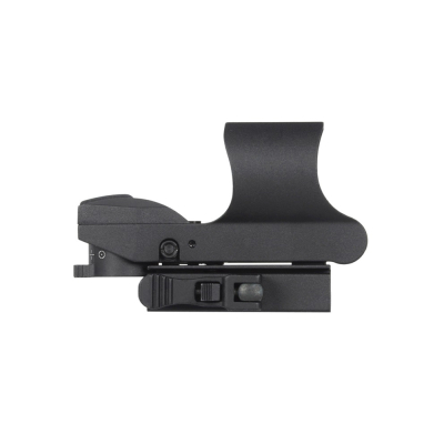                             Kolimátor RAG1x28x40, multi-reticle - Černý                        