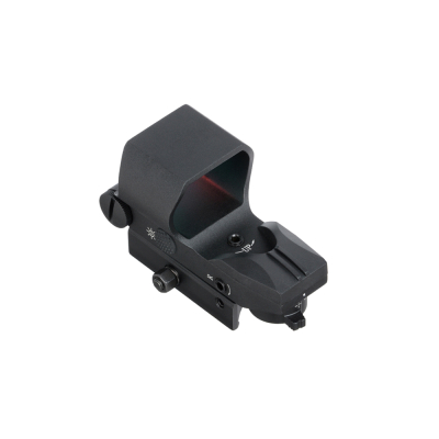                             Kolimátor RAG1x28x40, multi-reticle - Černý                        