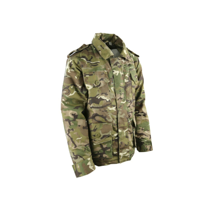                             Complete children size uniform + vest, size 12-13 years - BTP                        