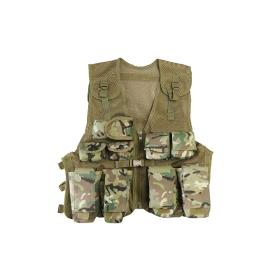                             Complete children size uniform + vest, size 12-13 years - BTP                        