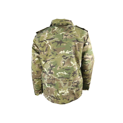                             Complete children size uniform + vest, size 11-12 years - BTP                        