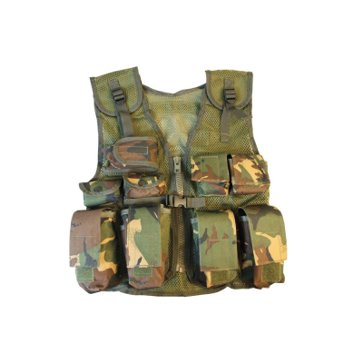                             Complete children size uniform + vest, size 12-13 years - DPM                        