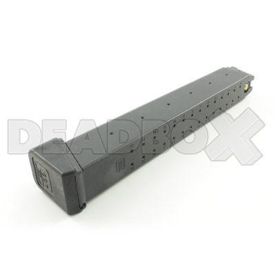 Zásobník pro repliky typu Glock GBB prodloužený - 49 ran (KSC/ASG)                    